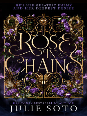 cover image of Rose in Chains